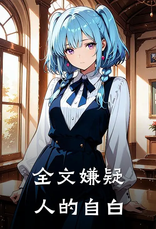 全文嫌疑人的自白