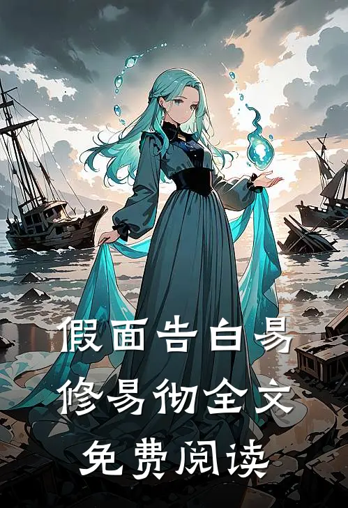 假面告白易修易彻全文免费阅读