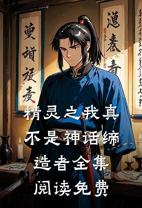 精灵之我真不是神话缔造者全集阅读免费