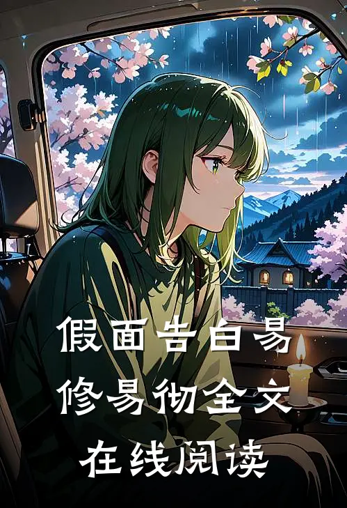 假面告白易修易彻全文在线阅读