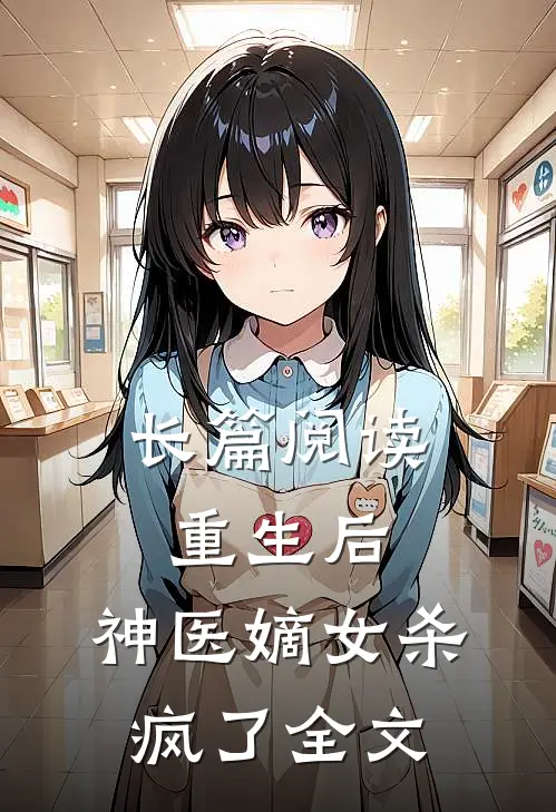 长篇阅读重生后,神医嫡女杀疯了全文
