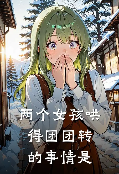 两个女孩哄得团团转的事情是