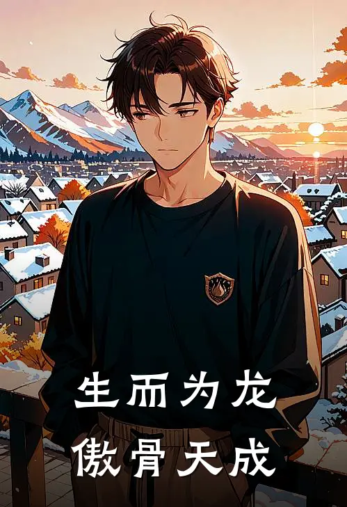 生而为龙,傲骨天成