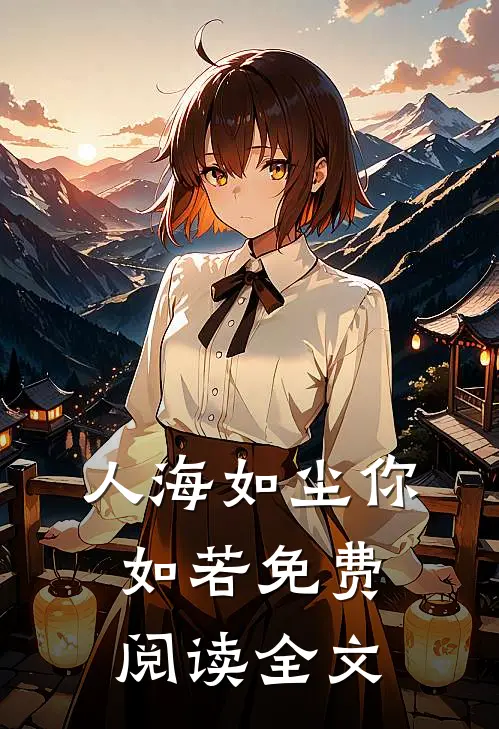 人海如尘你如若免费阅读全文