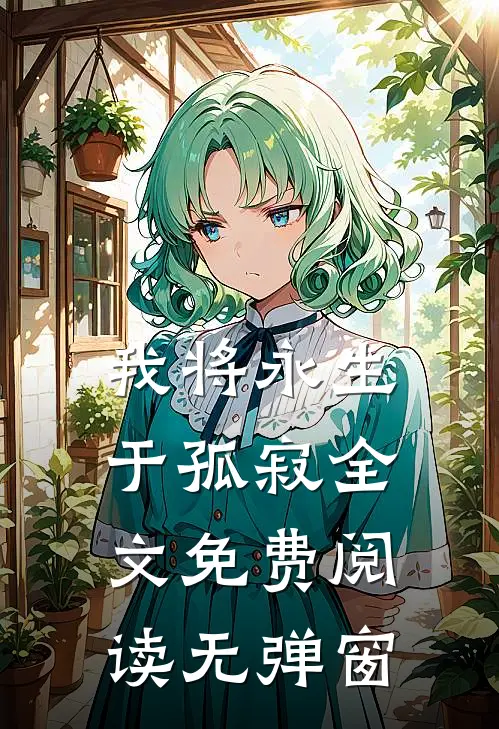我将永生于孤寂全文免费阅读无弹窗