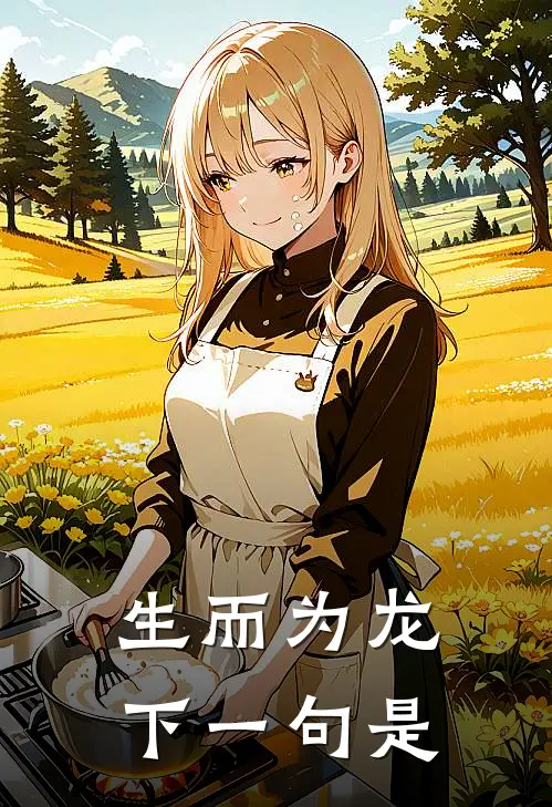 生而为龙,下一句是