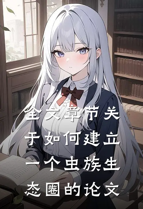 全文章节关于如何建立一个虫族生态圈的论文