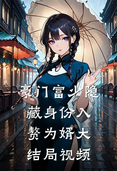 豪门富少隐藏身份入赘为婿大结局视频