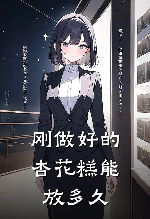 刚做好的杏花糕能放多久