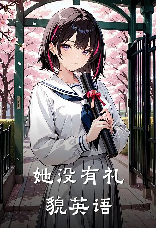 她没有礼貌英语