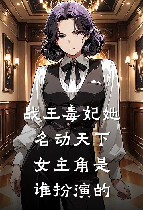 战王毒妃她名动天下女主角是谁扮演的