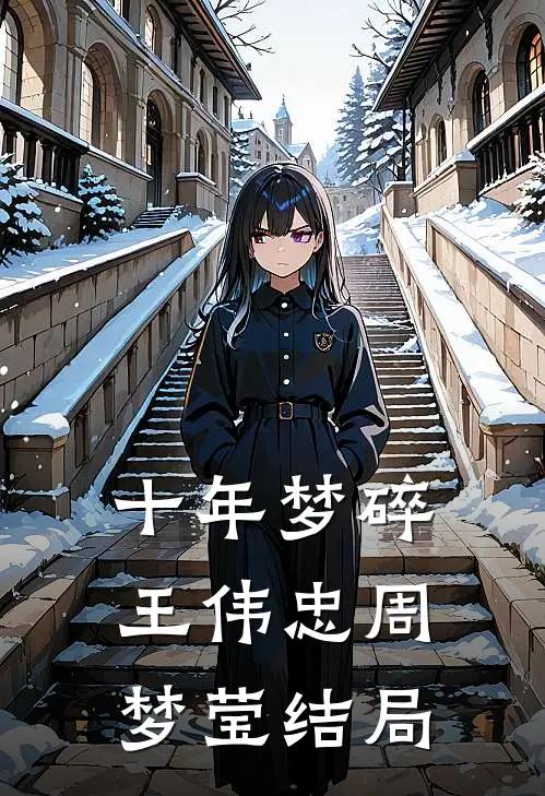十年梦碎王伟忠周梦莹结局