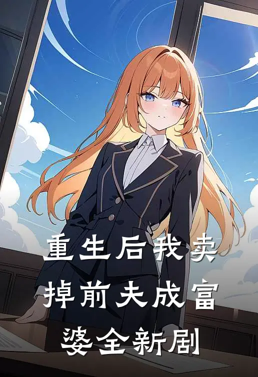 重生后我卖掉前夫成富婆全新剧