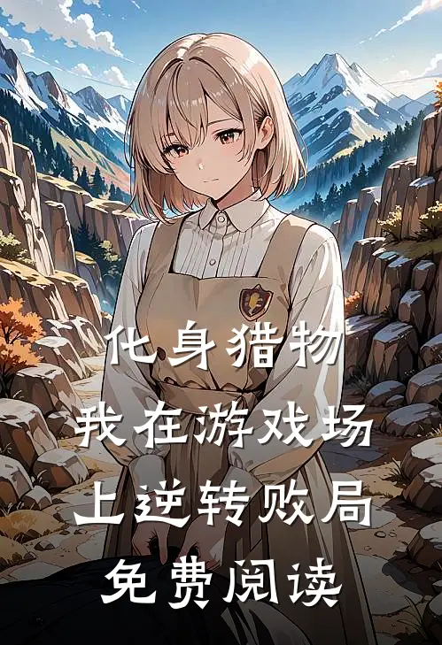 化身猎物，我在游戏场上逆转败局免费阅读