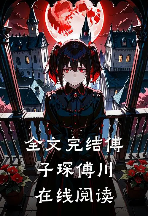 全文完结傅子琛傅川在线阅读