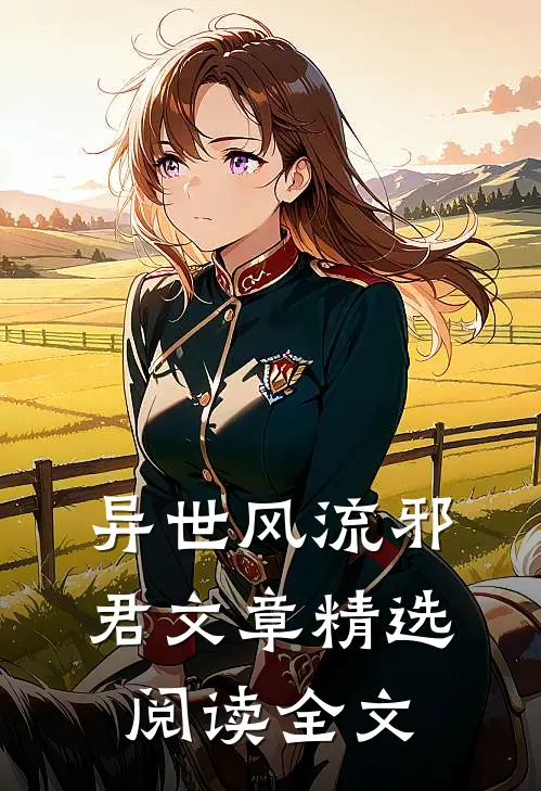 异世风流邪君文章精选阅读全文