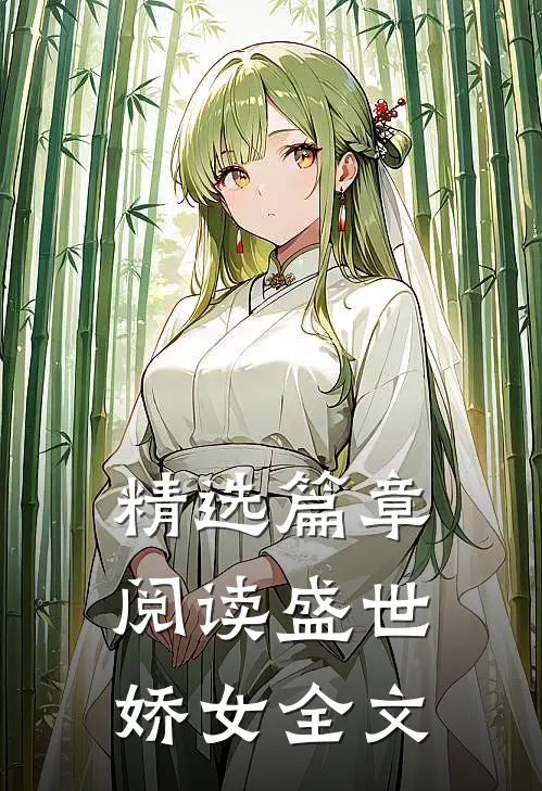 精选篇章阅读盛世娇女全文
