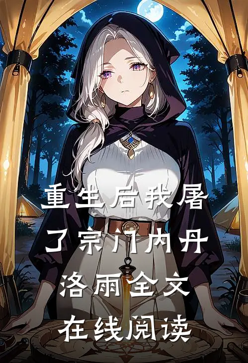 重生后我屠了宗门内丹洛雨全文在线阅读