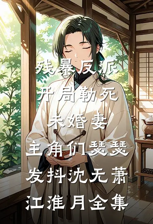残暴反派：开局勒死未婚妻，主角们瑟瑟发抖沈无萧江淮月全集