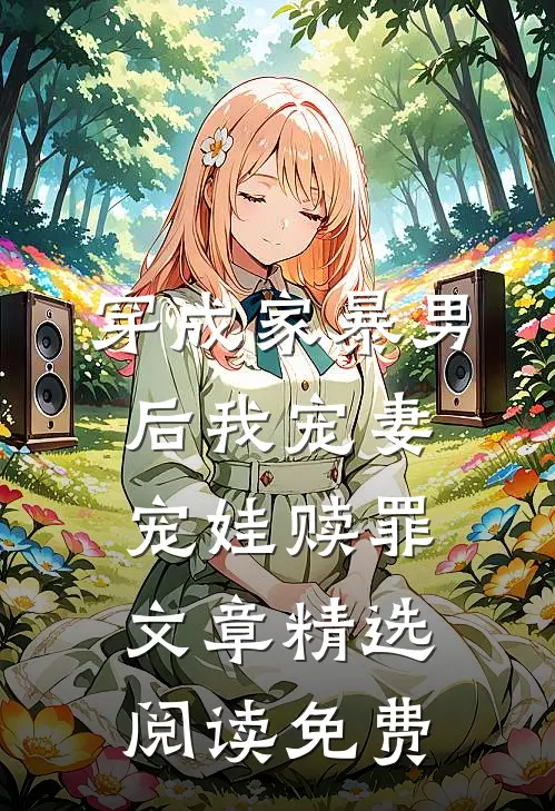 穿成家暴男后我宠妻宠娃赎罪文章精选阅读免费