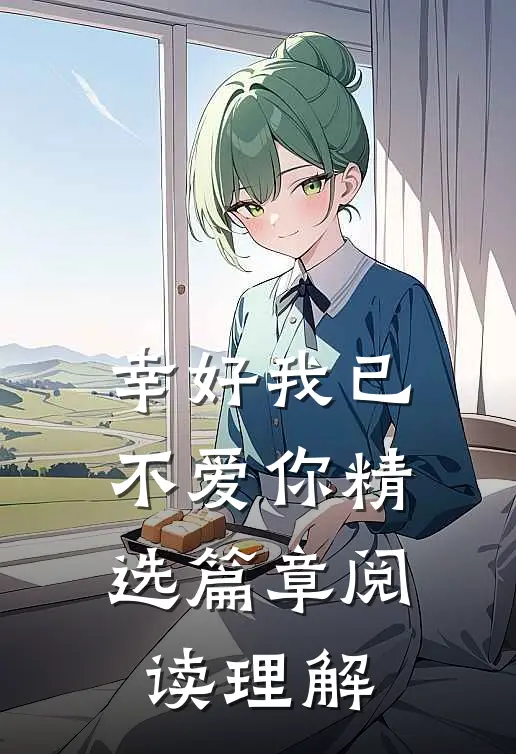 幸好我已不爱你精选篇章阅读理解