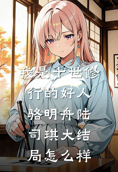 我是十世修行的好人骆明舟陆司琪大结局怎么样