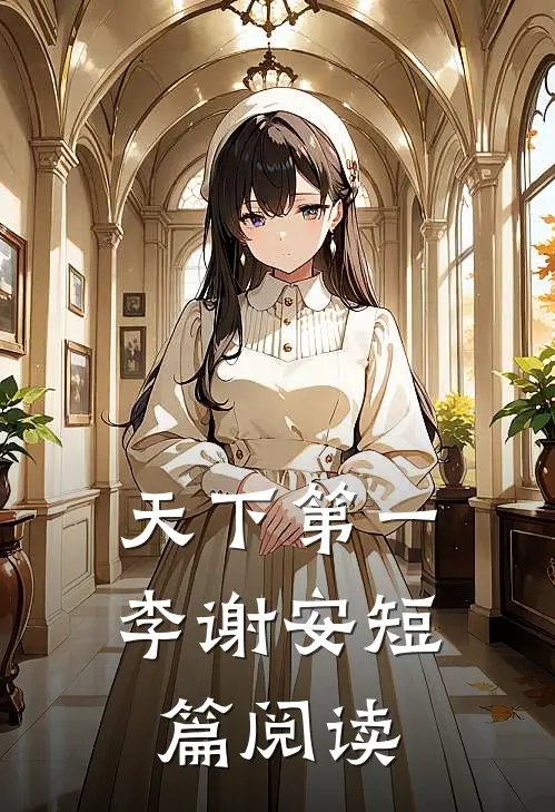 天下第一李谢安短篇阅读