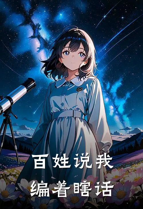 百姓说我编着瞎话