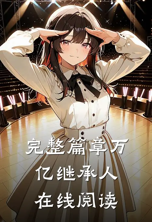 完整篇章万亿继承人在线阅读