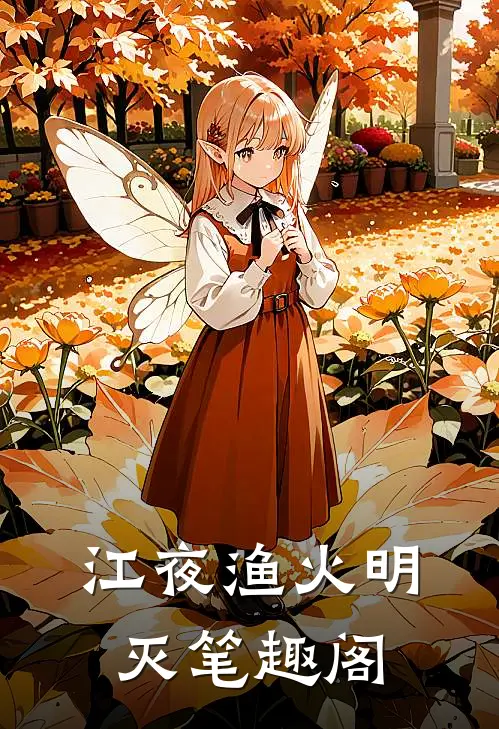 江夜渔火明灭笔趣阁
