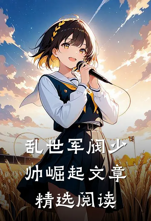 乱世军阀少帅崛起文章精选阅读