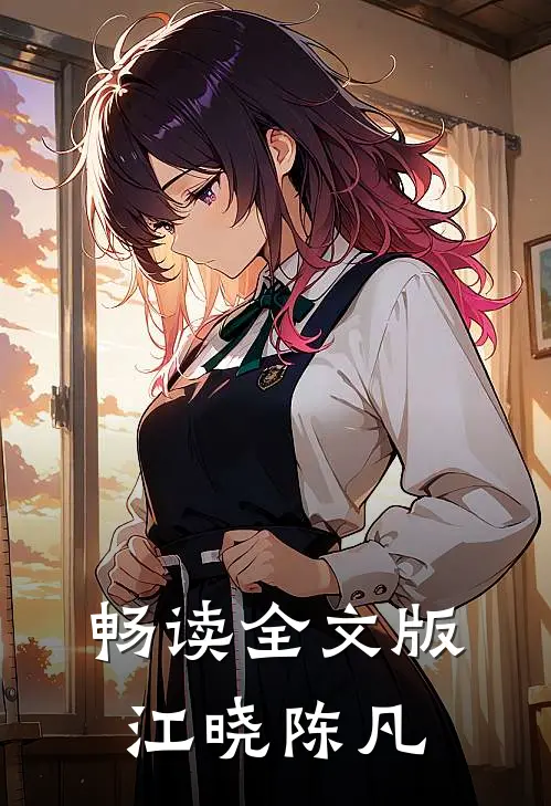 畅读全文版江晓 陈凡
