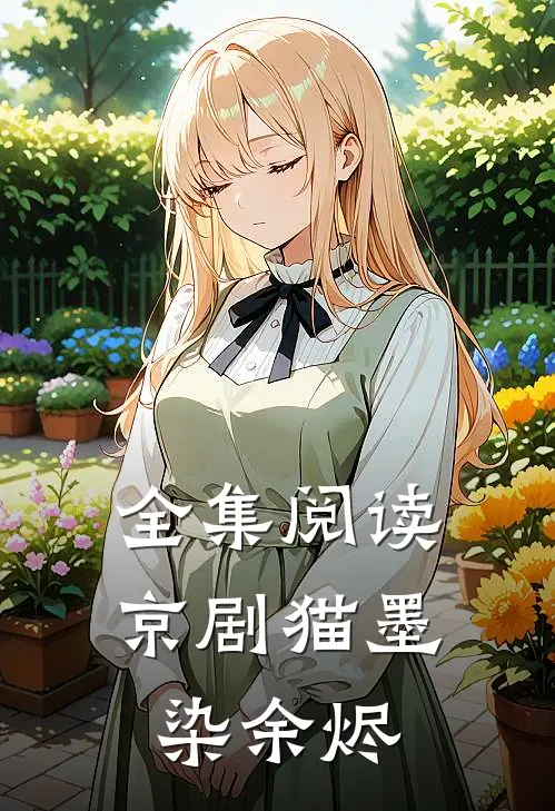全集阅读京剧猫墨染余烬