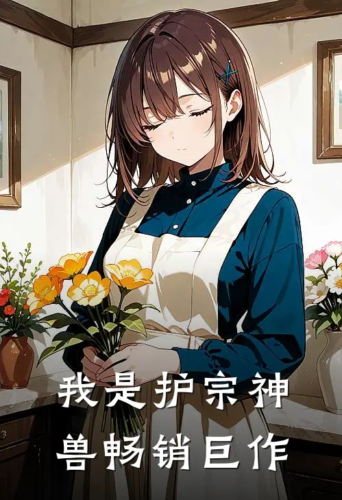 我是护宗神兽畅销巨作