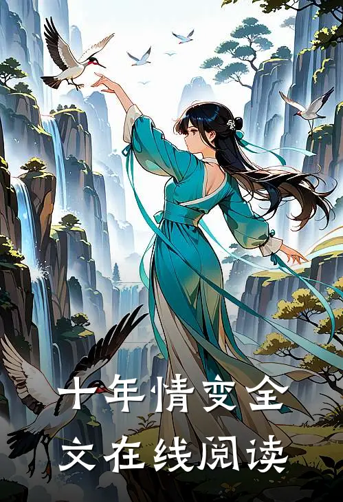 十年情变全文在线阅读