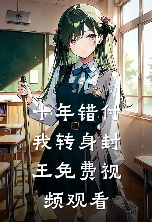 十年错付,我转身封王免费视频观看