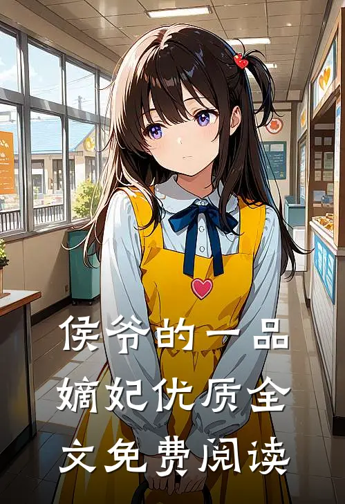 侯爷的一品嫡妃优质全文免费阅读