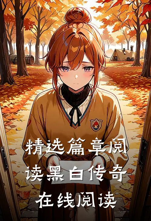 精选篇章阅读黑白传奇在线阅读