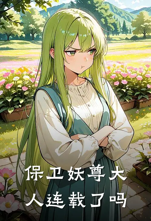 保卫妖尊大人连载了吗