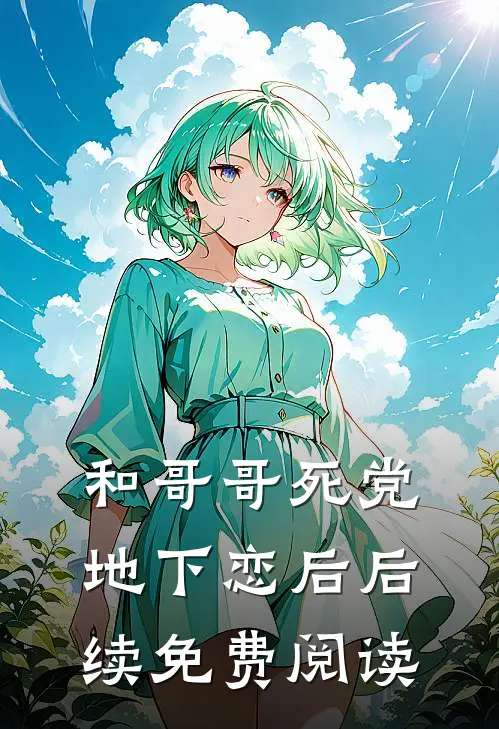 和哥哥死党地下恋后后续免费阅读