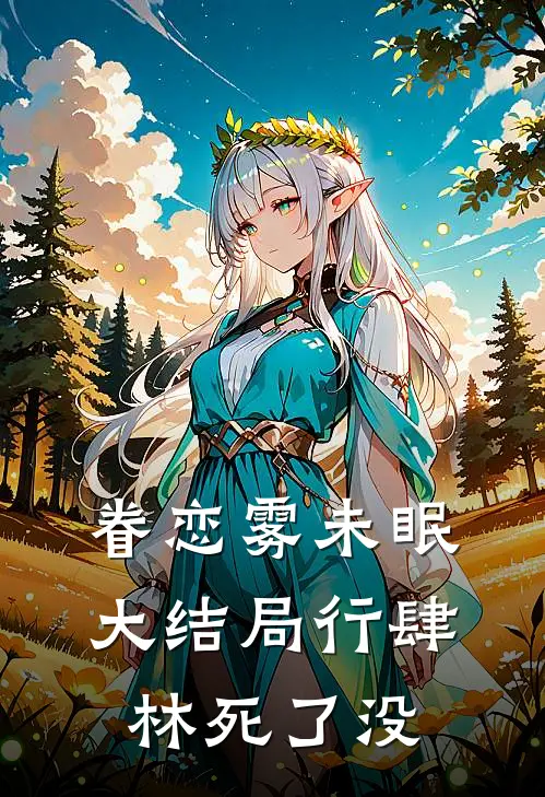 眷恋雾未眠大结局行肆林死了没