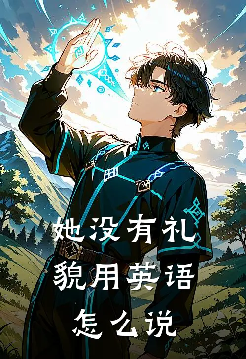 她没有礼貌用英语怎么说