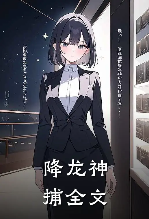 降龙神捕全文