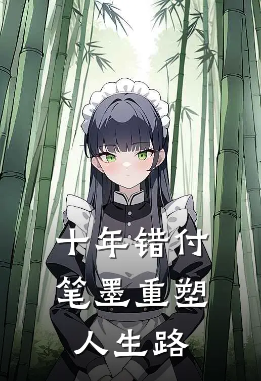 十年错付笔墨重塑人生路