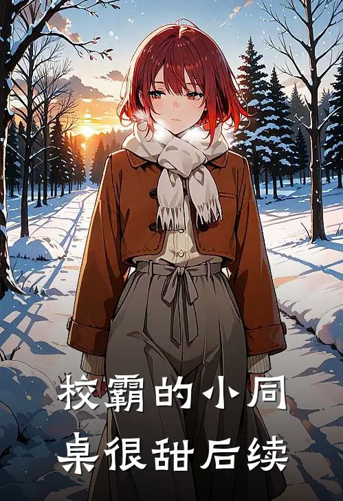 校霸的小同桌很甜后续
