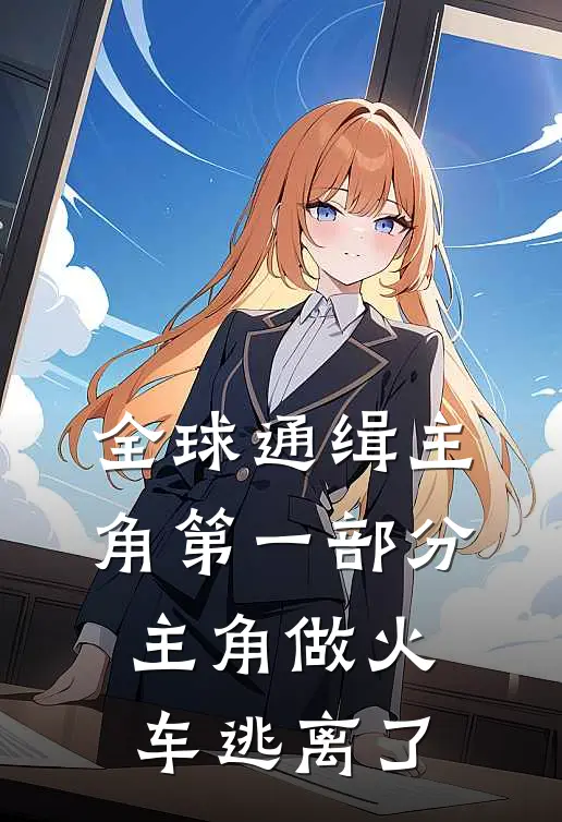 全球通缉主角第一部分主角做火车逃离了
