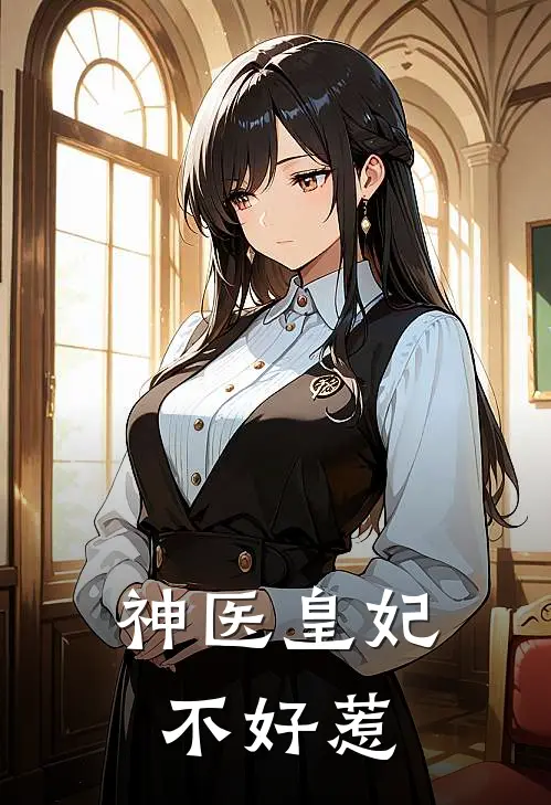 神医皇妃不好惹