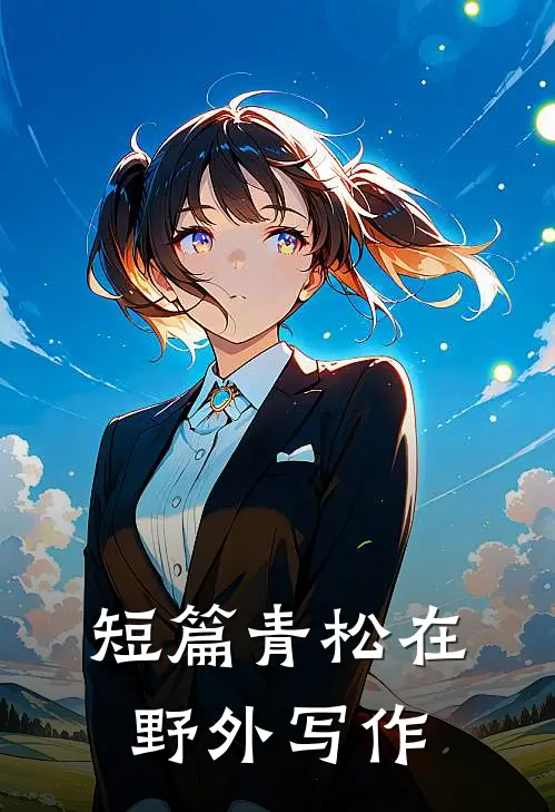 短篇青松在野外写作