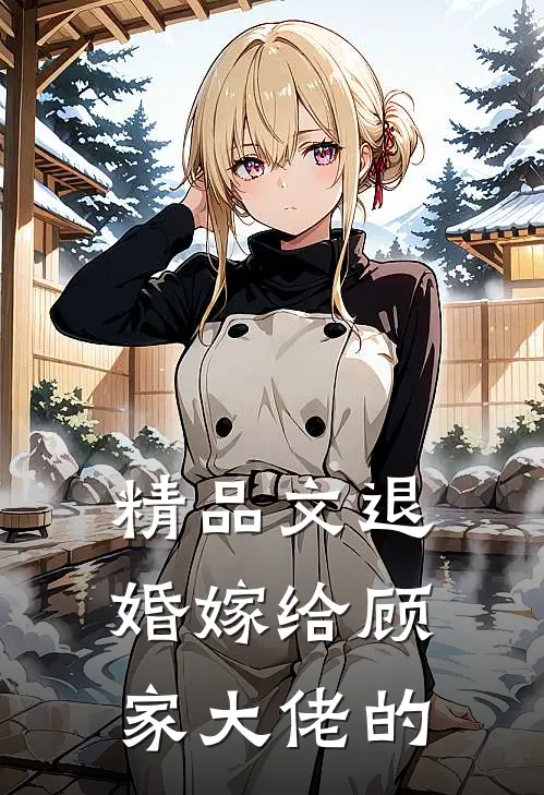精品文退婚嫁给顾家大佬的