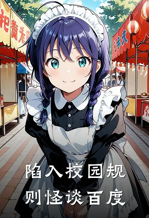 陷入校园规则怪谈百度